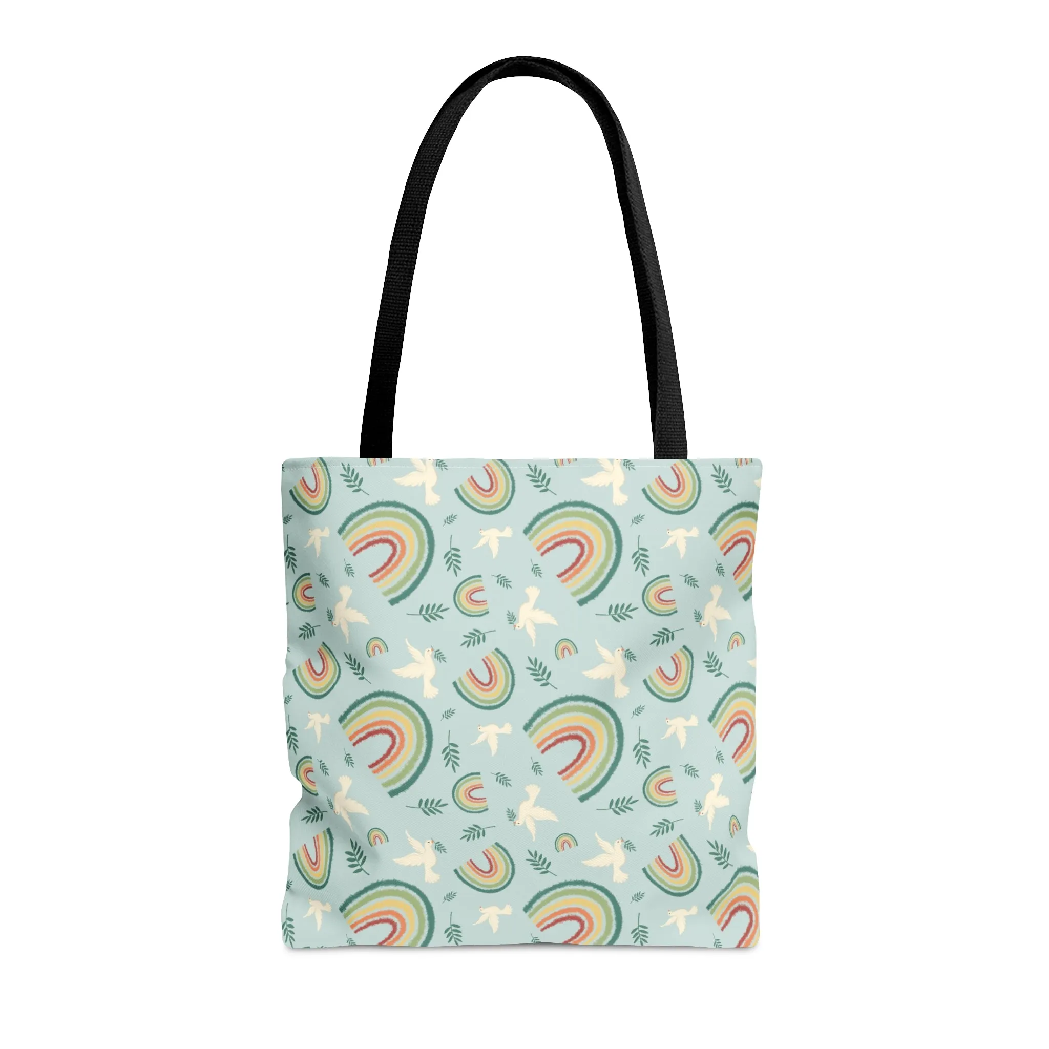 God’s Promise Tote Bag
