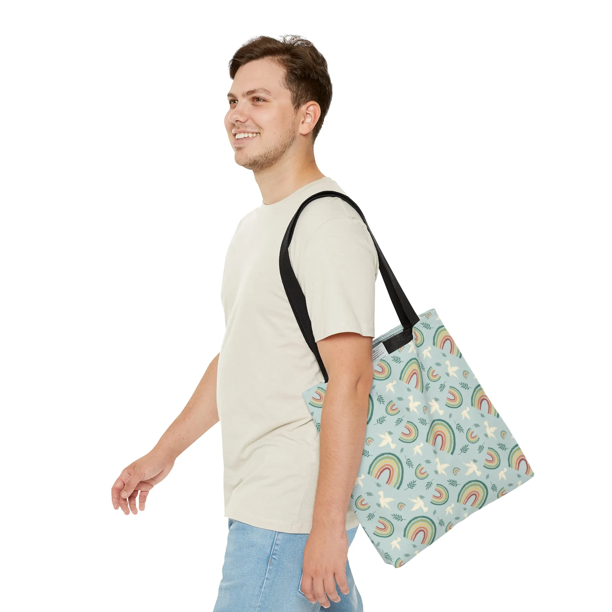 God’s Promise Tote Bag