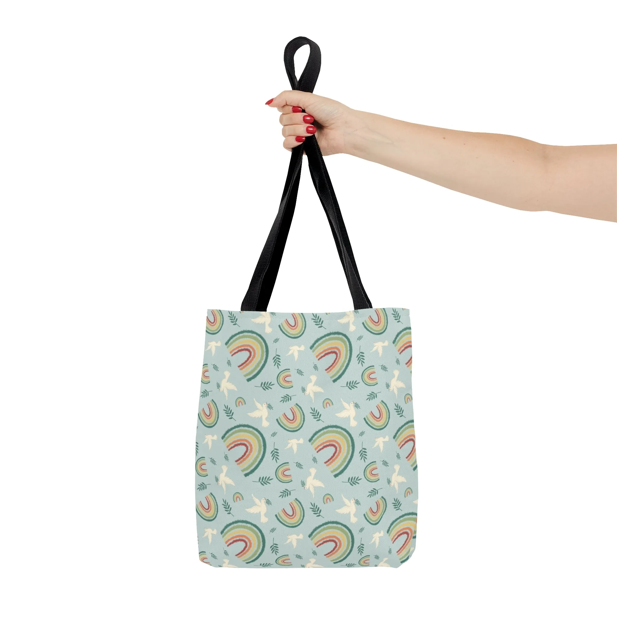 God’s Promise Tote Bag