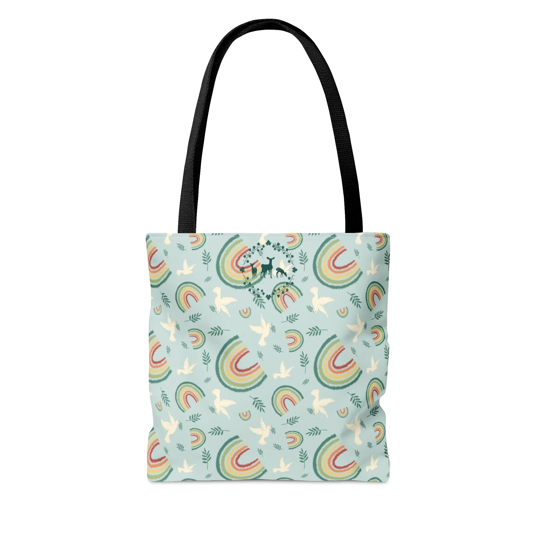 God’s Promise Tote Bag