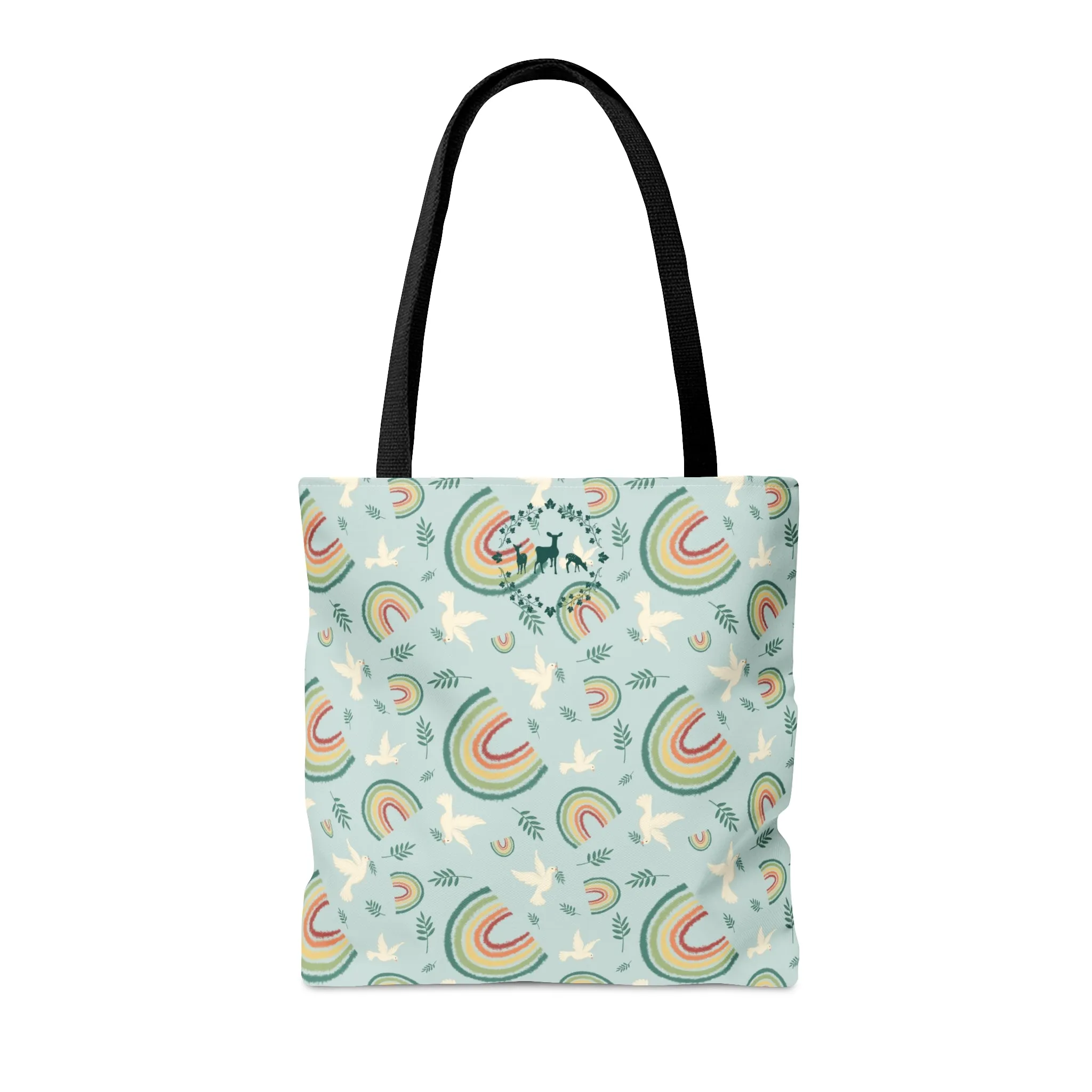 God’s Promise Tote Bag