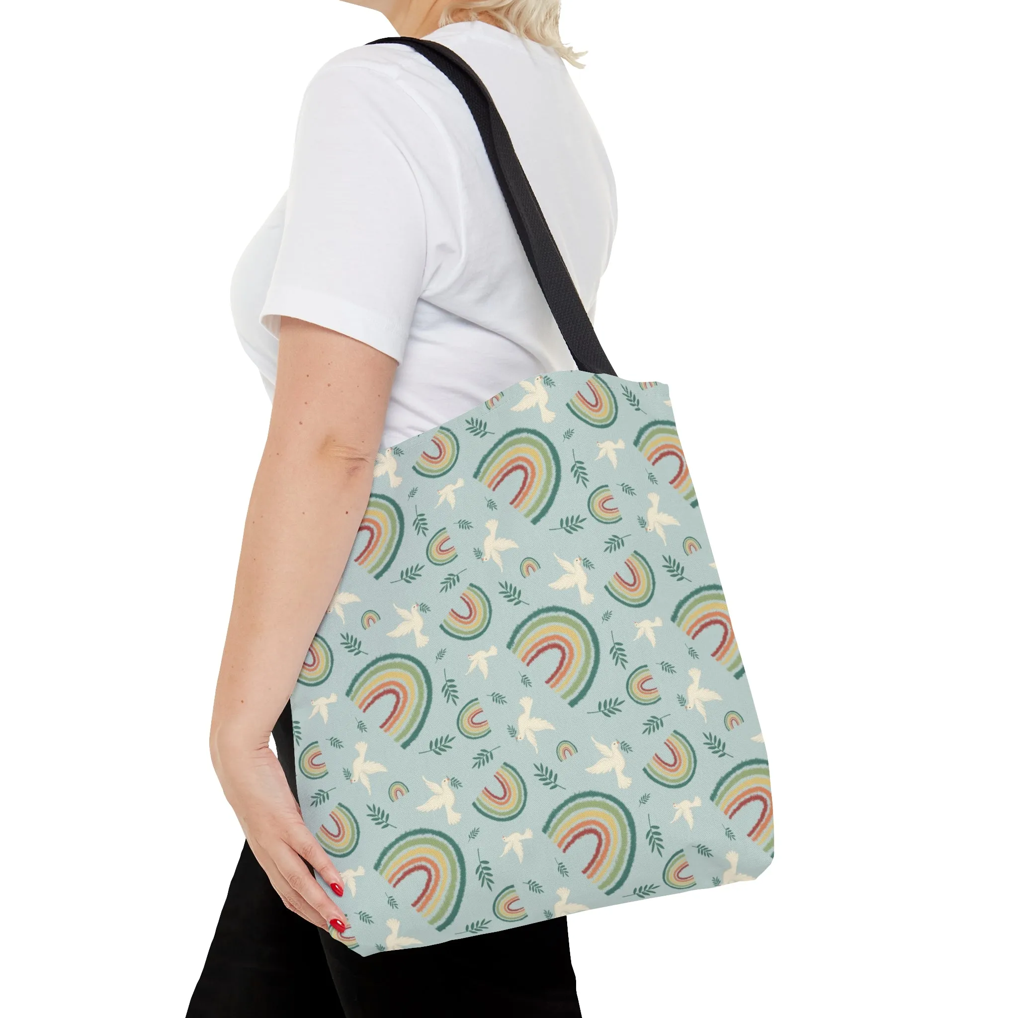 God’s Promise Tote Bag