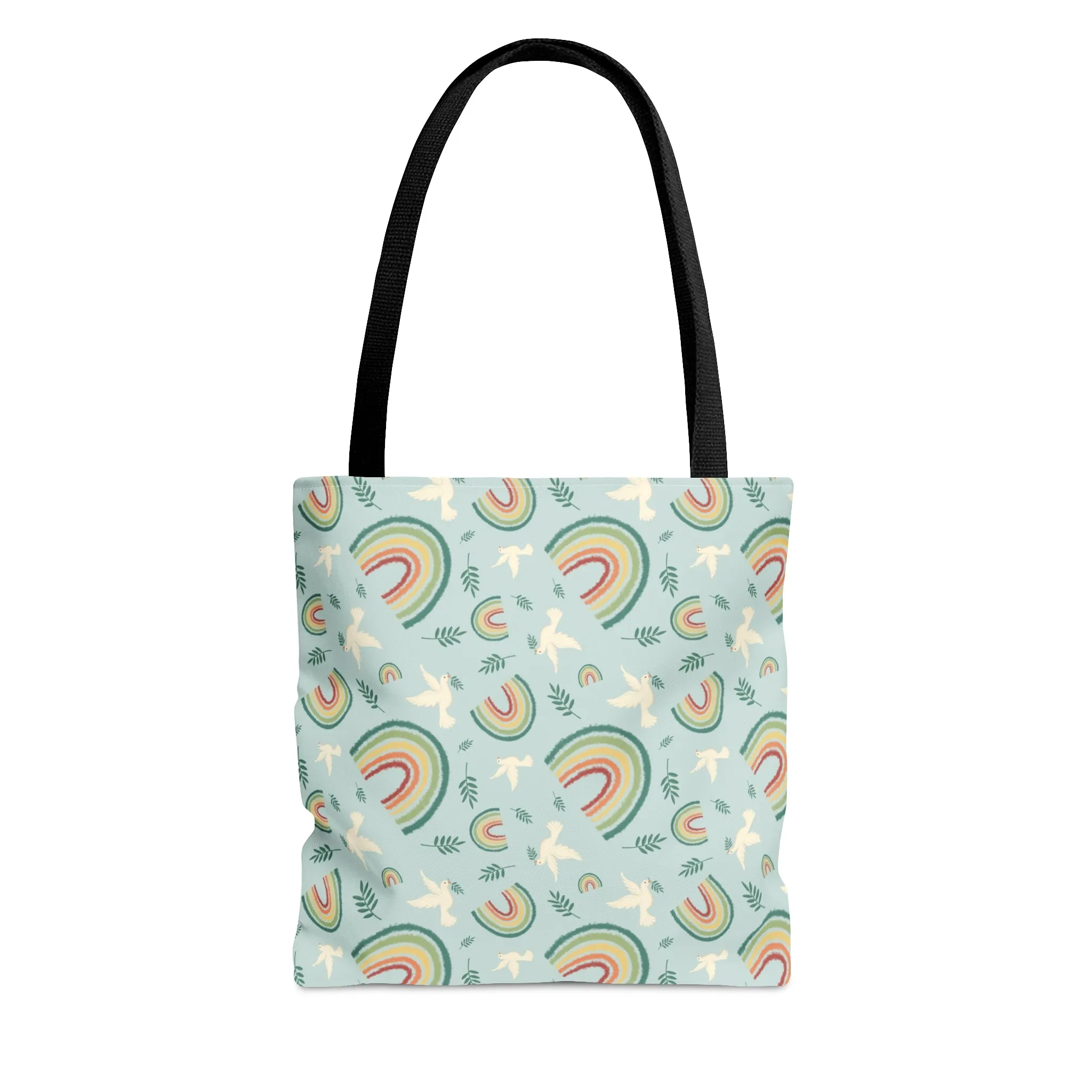 God’s Promise Tote Bag