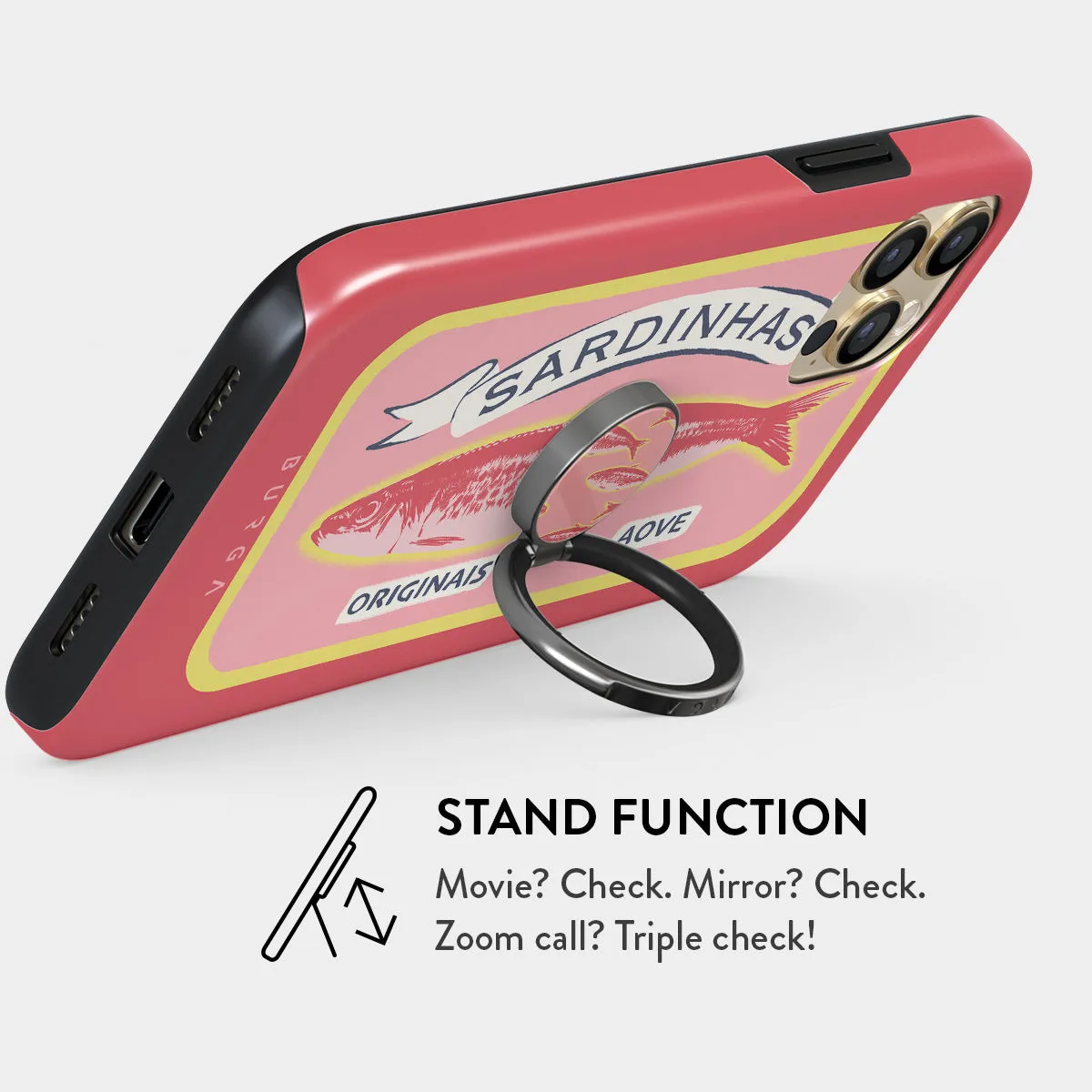 Gourmet - Ring Holder