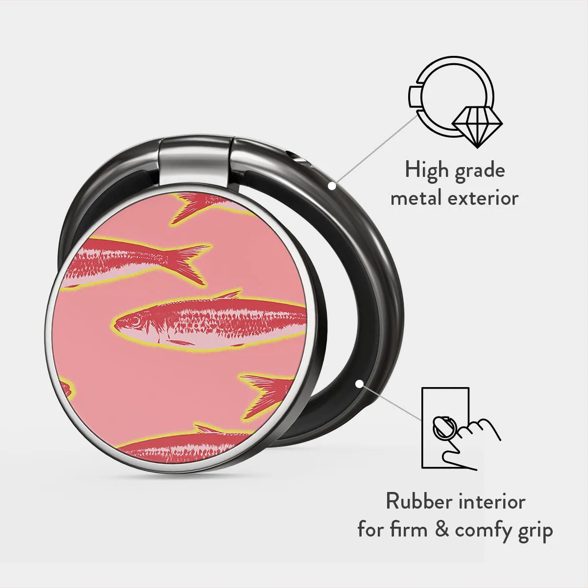 Gourmet - Ring Holder