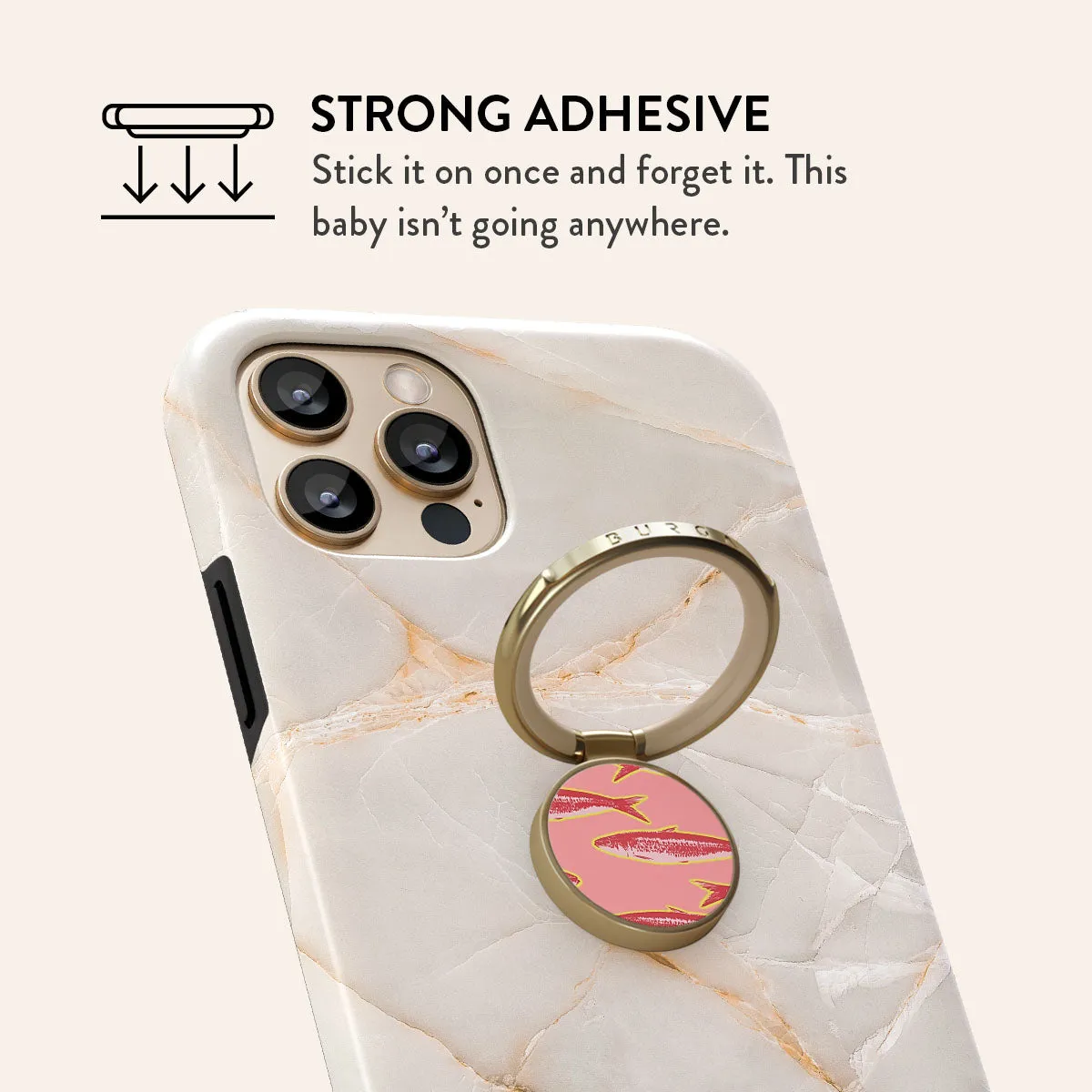 Gourmet - Ring Holder