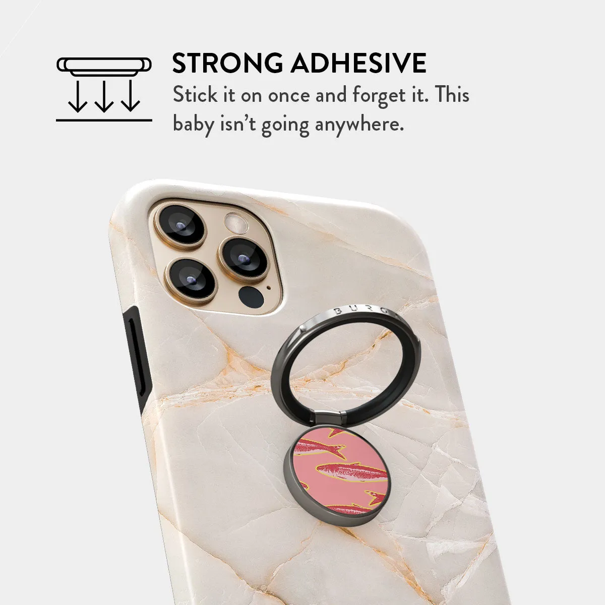 Gourmet - Ring Holder