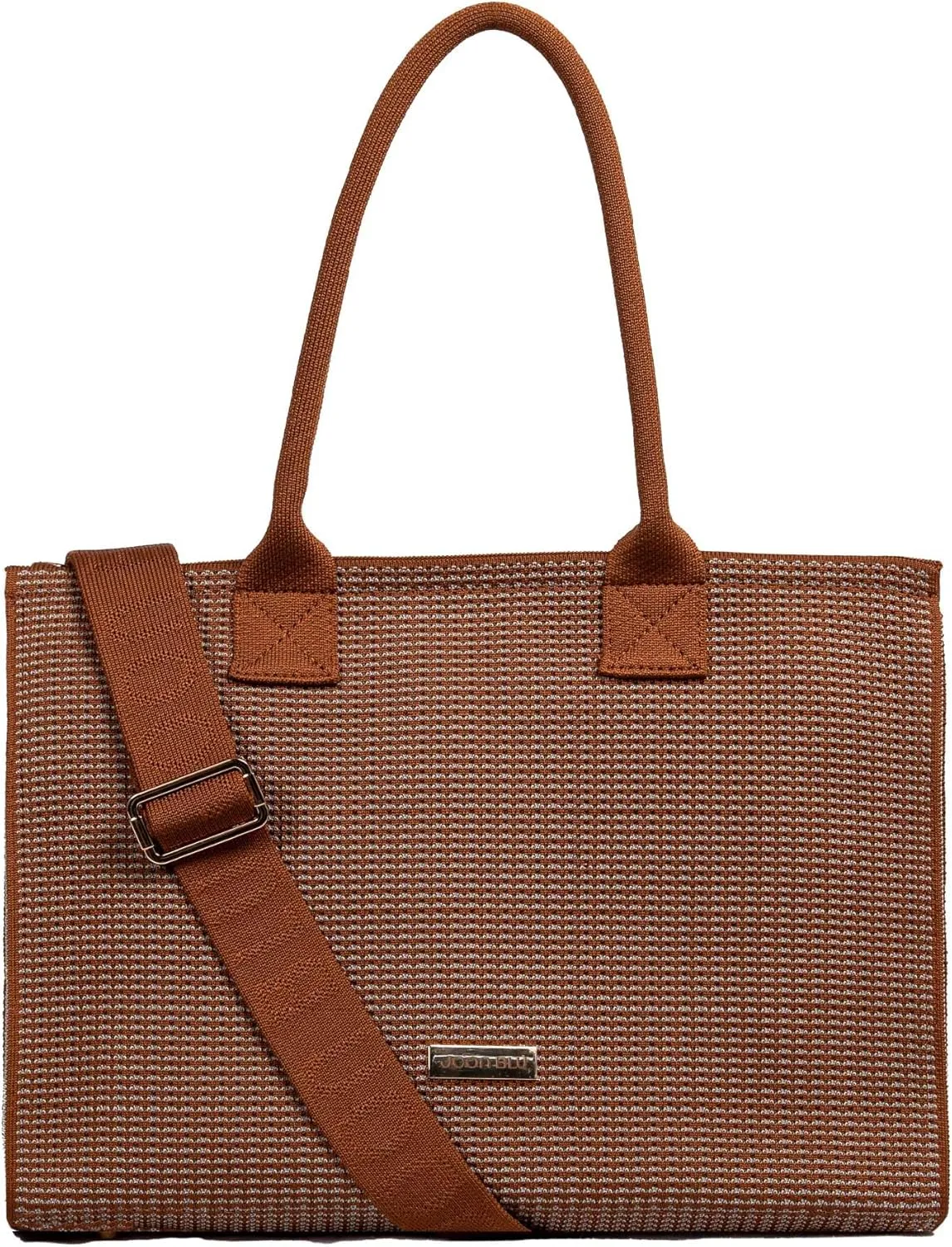 Grandeur Laptop Tote Bag for Women | Stylish, Spacious, & Multi-Functional Bag w/14 inch Laptop compartment