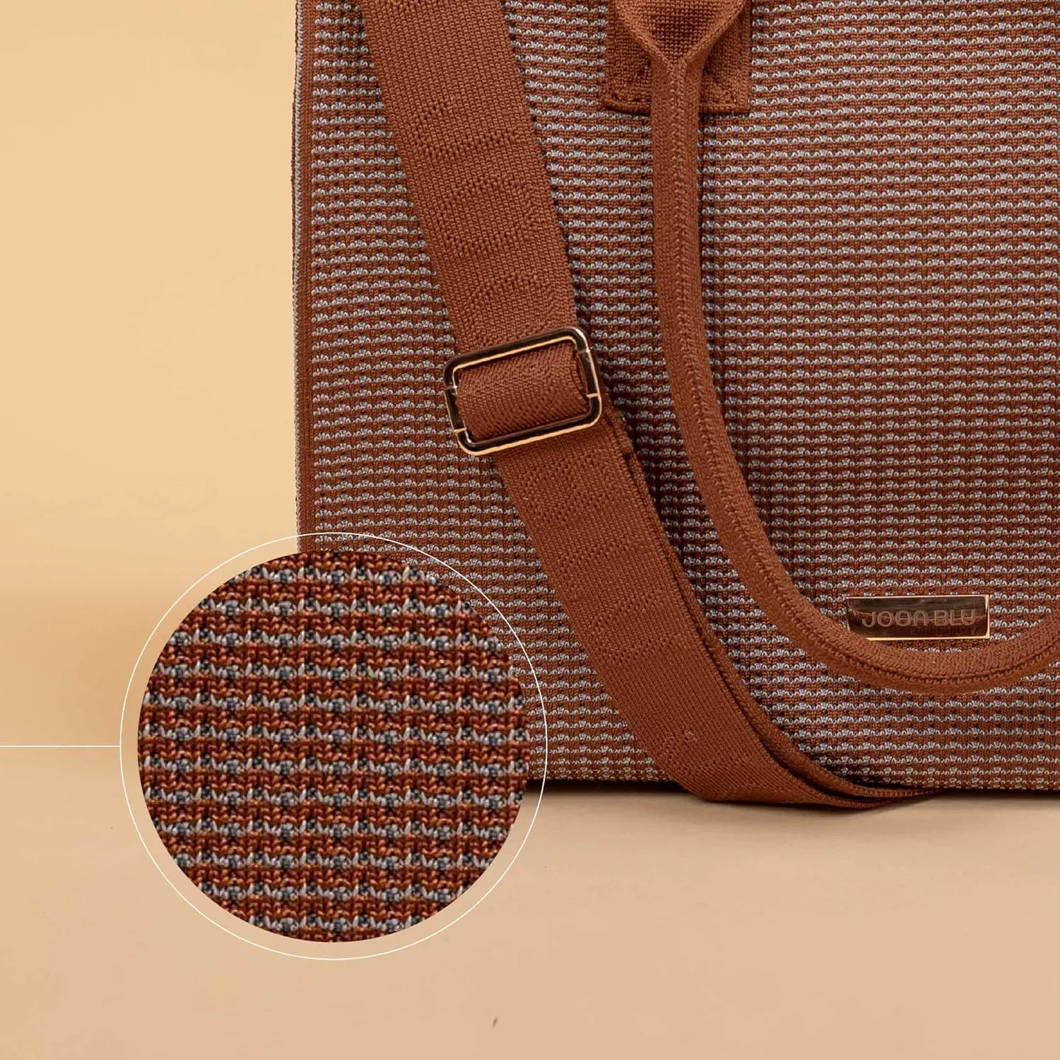 Grandeur Laptop Tote Bag for Women | Stylish, Spacious, & Multi-Functional Bag w/14 inch Laptop compartment