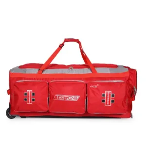 Gray Nicolls GN8 Test Wheelie Bag