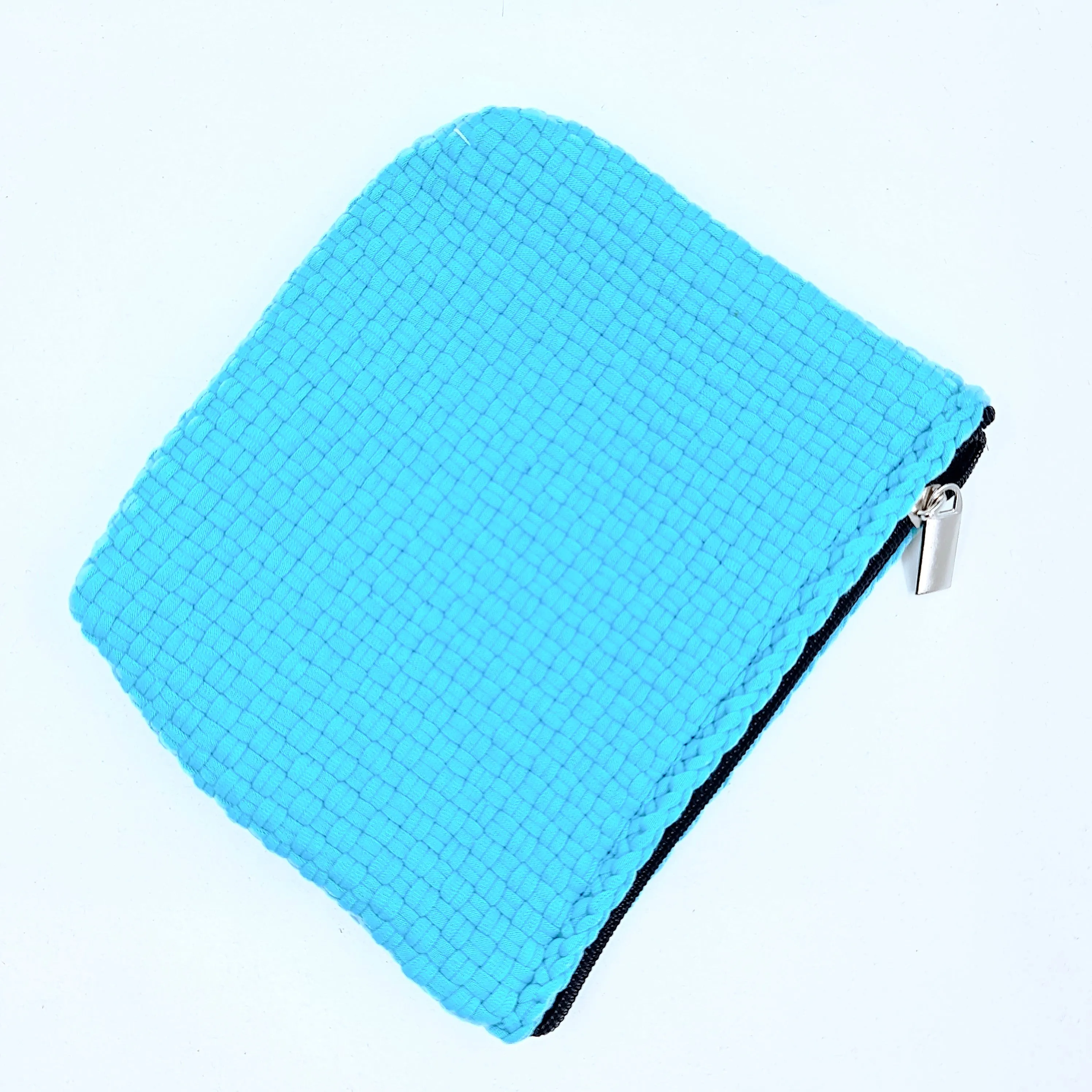 HABI Footwear and Lifestyle Handwoven Cosmetic Pouch