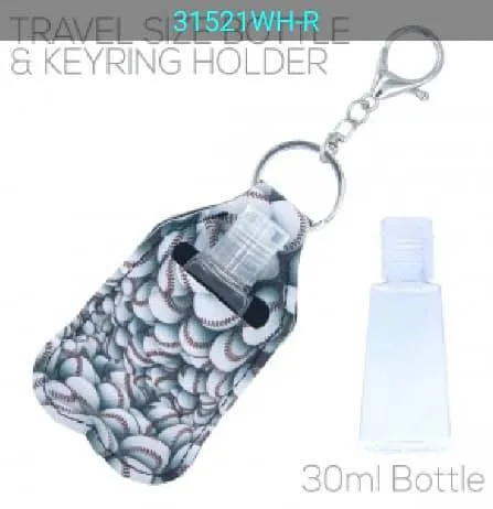 Hand Sanitizer Holders-8 Prints Available