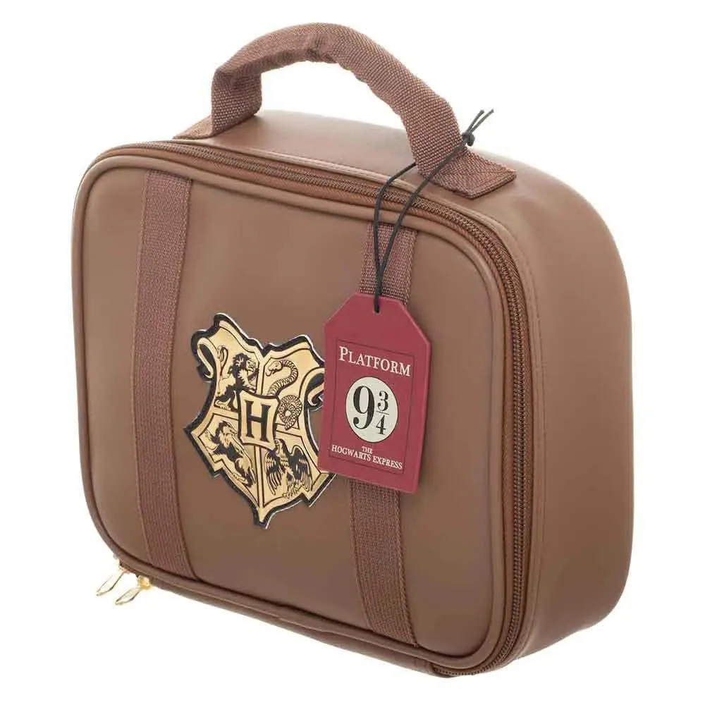 Harry Potter - Hogwarts Express Trunk Lunchbox (Insulated) - Bioworld