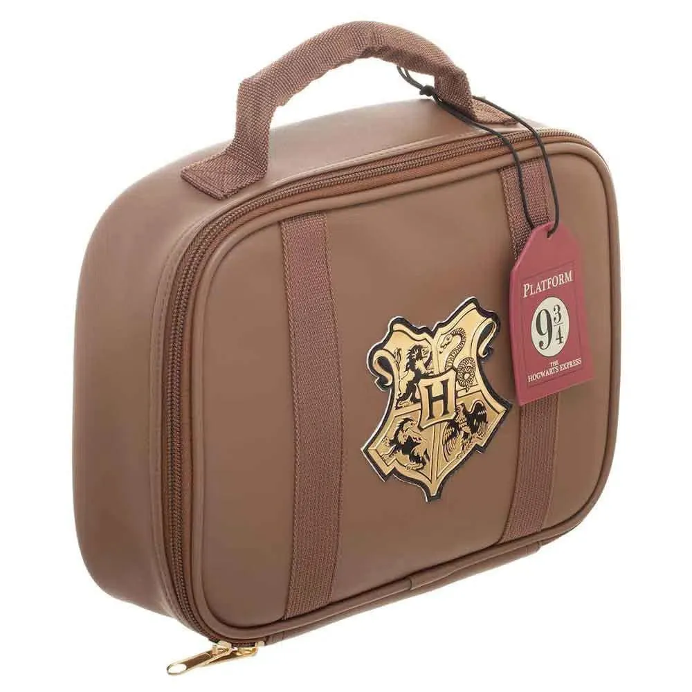 Harry Potter - Hogwarts Express Trunk Lunchbox (Insulated) - Bioworld