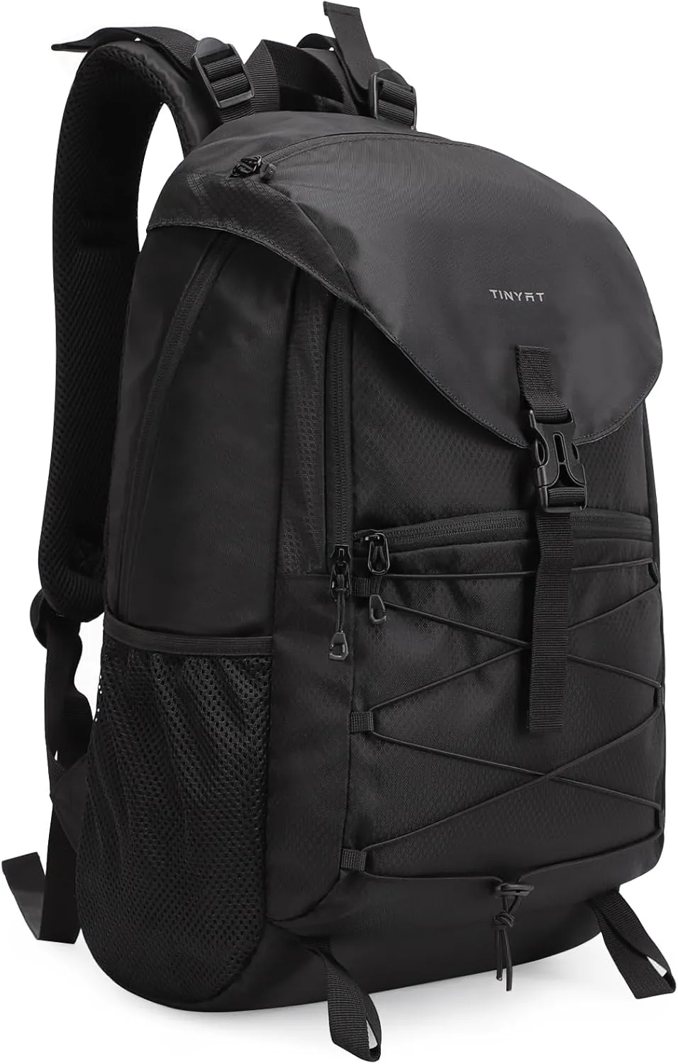 Hiking Backpack for Women and Men 30L Waterproof Hiking Daypack Lightweight Camping Backpack for Urban Travel Cycling Biking