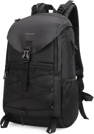 Hiking Backpack for Women and Men 30L Waterproof Hiking Daypack Lightweight Camping Backpack for Urban Travel Cycling Biking