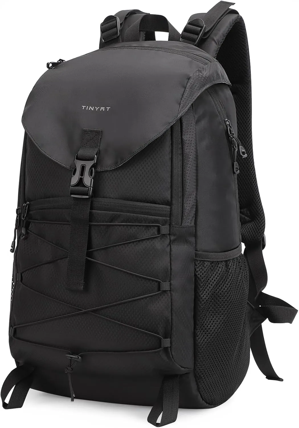Hiking Backpack for Women and Men 30L Waterproof Hiking Daypack Lightweight Camping Backpack for Urban Travel Cycling Biking