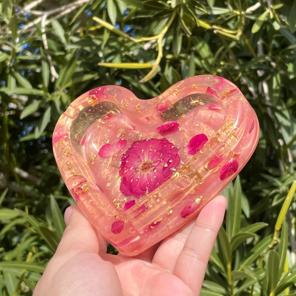 Hold My Heart ♡ Ashtray ♡