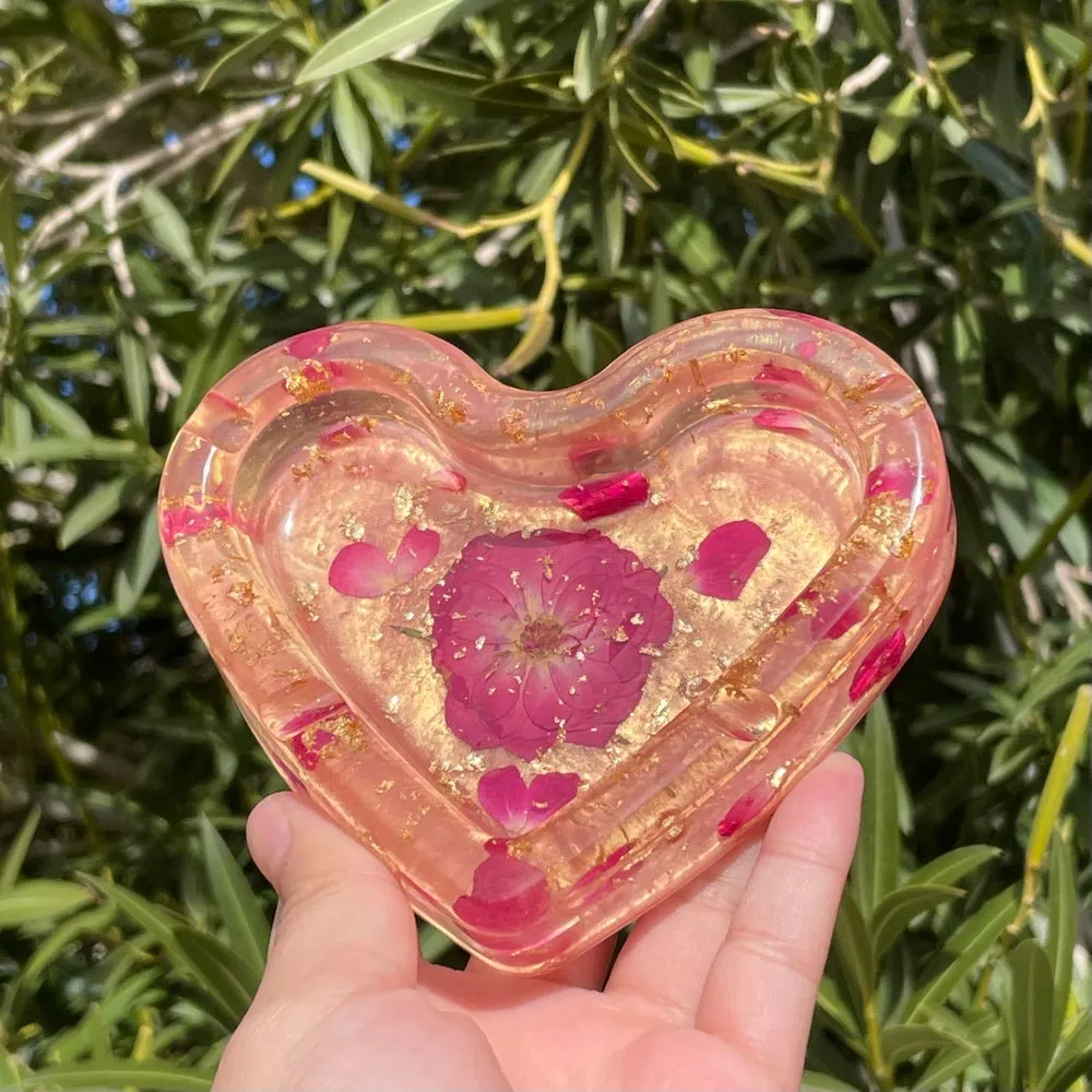 Hold My Heart ♡ Ashtray ♡