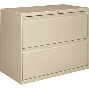 HON Brigade 800 Series 2-Drawer Lateral