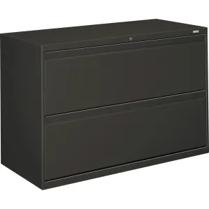 HON Brigade 800 Series 2-Drawer Lateral