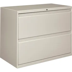 HON Brigade 800 Series 2-Drawer Lateral