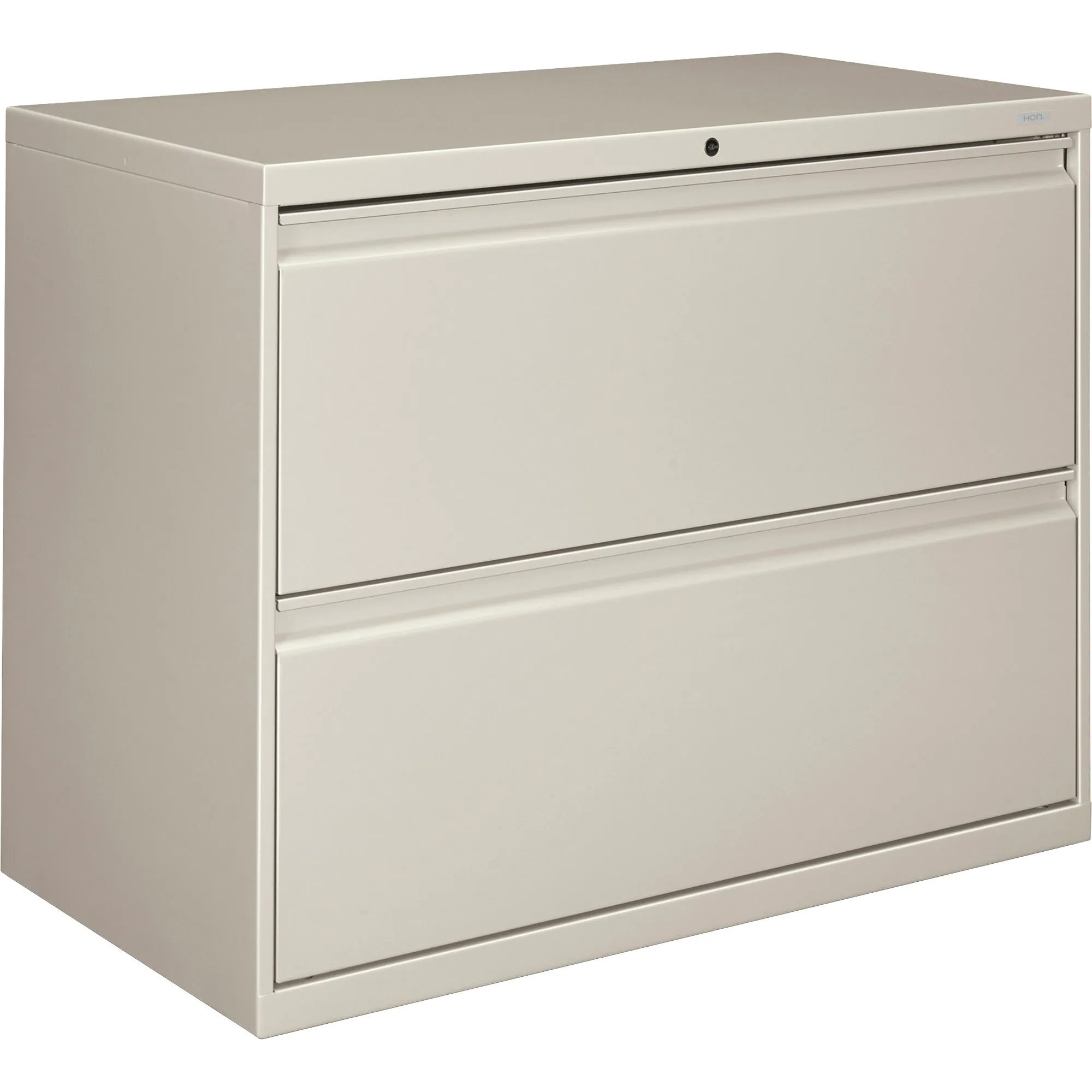 HON Brigade 800 Series 2-Drawer Lateral