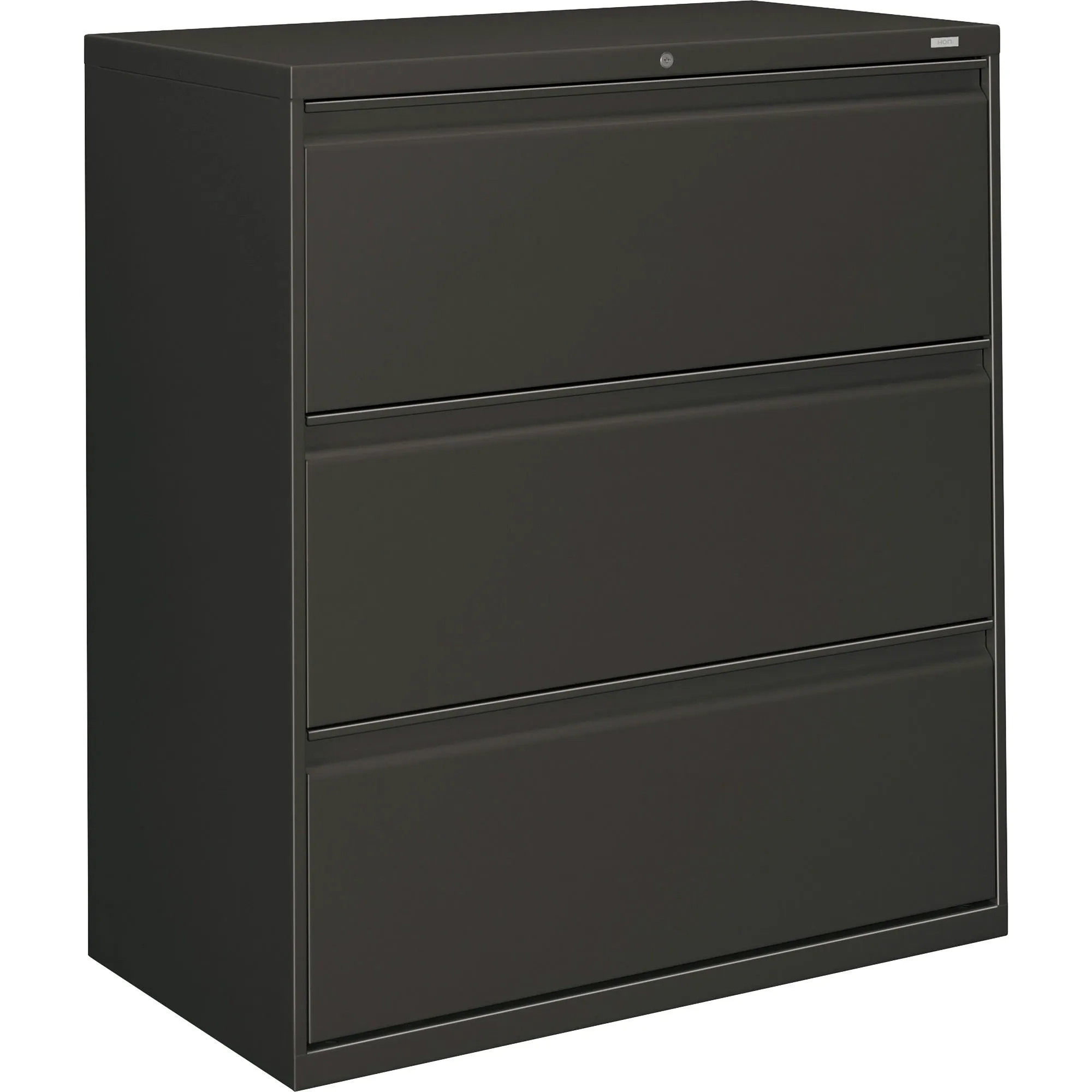 HON Brigade 800 Series 3-Drawer Lateral