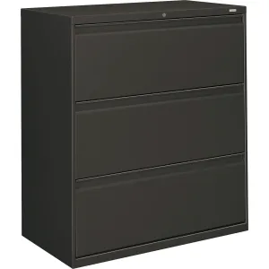 HON Brigade 800 Series 3-Drawer Lateral