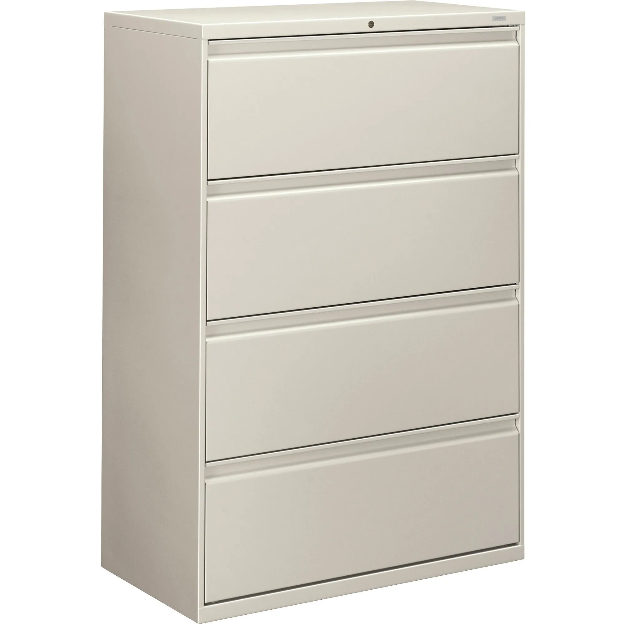 HON Brigade 800 Series 4-Drawer Lateral