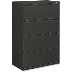 HON Brigade 800 Series 4-Drawer Lateral