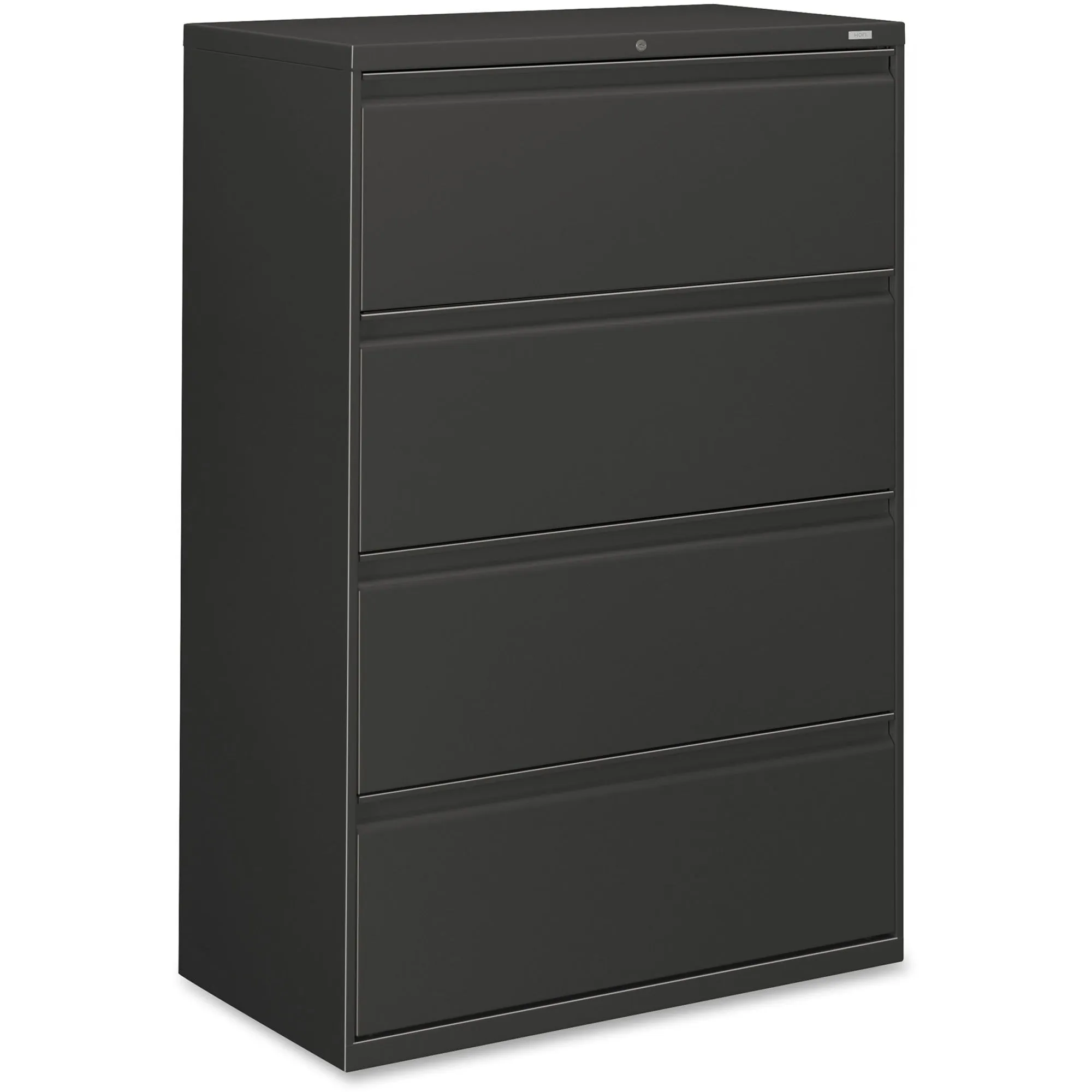 HON Brigade 800 Series 4-Drawer Lateral