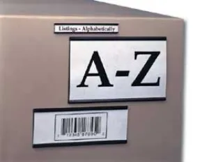 Inc., Magnetic Card Holders, Hmc-304, Description: 3 X 4" Inserts Included, Wt. (Lbs.) Box: 2.8, Mc-304