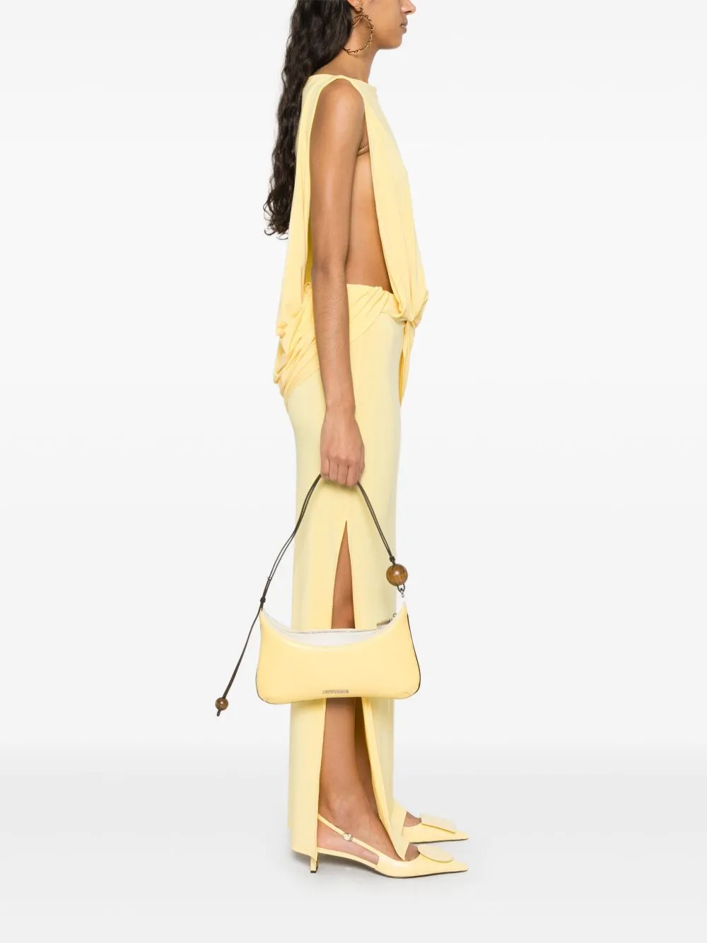 JACQUEMUS Bags.. Yellow