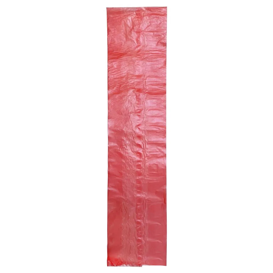 Jantex Medium Duty Bin Bags Red 80Ltr (200 Pack)