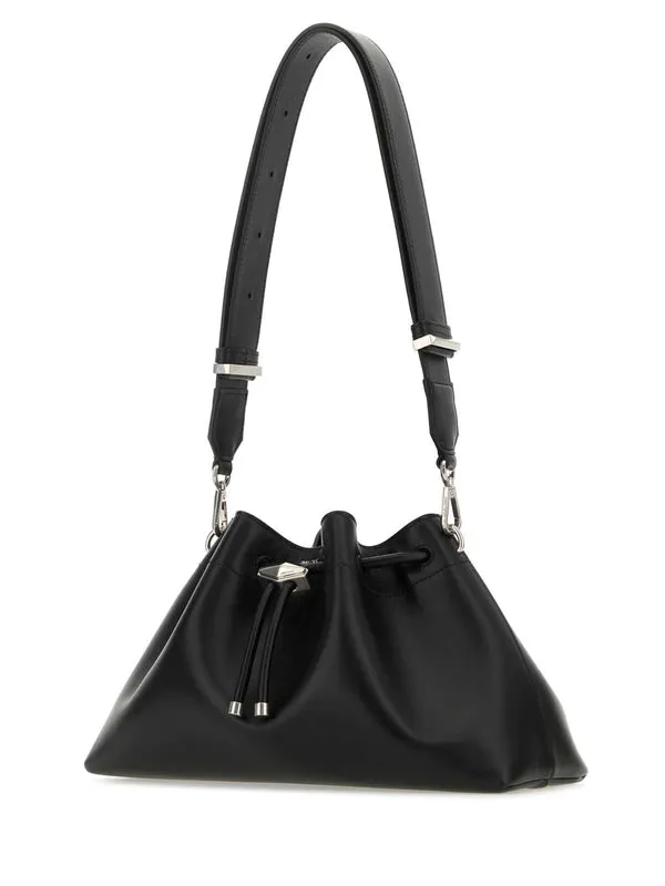 Jimmy Choo Black Bucket Bags