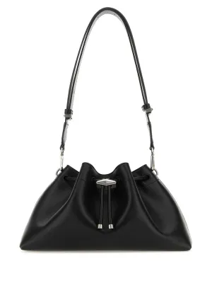 Jimmy Choo Black Bucket Bags