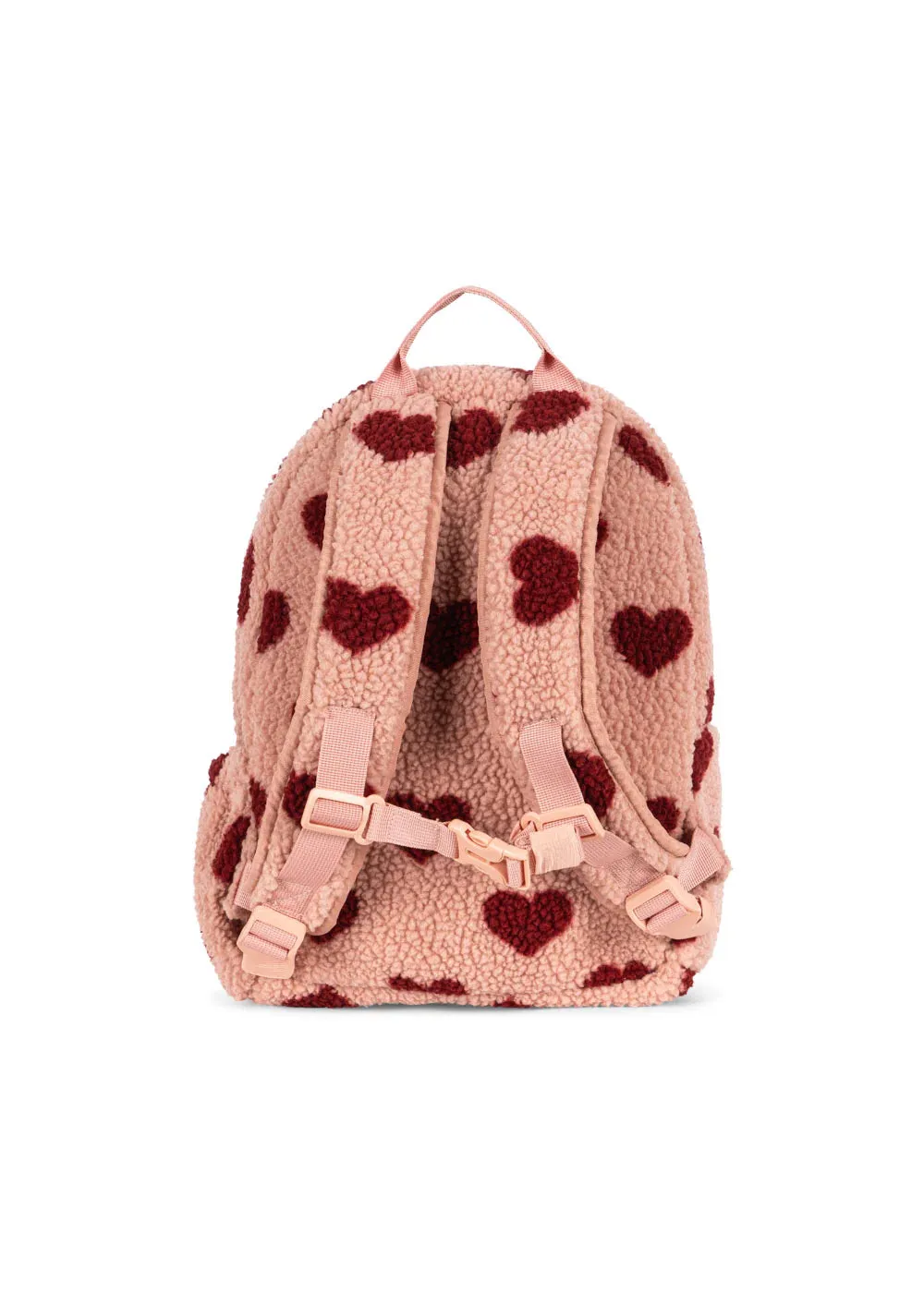 JODY TEDDY BACKPACK GRS - COEUR MELLOW