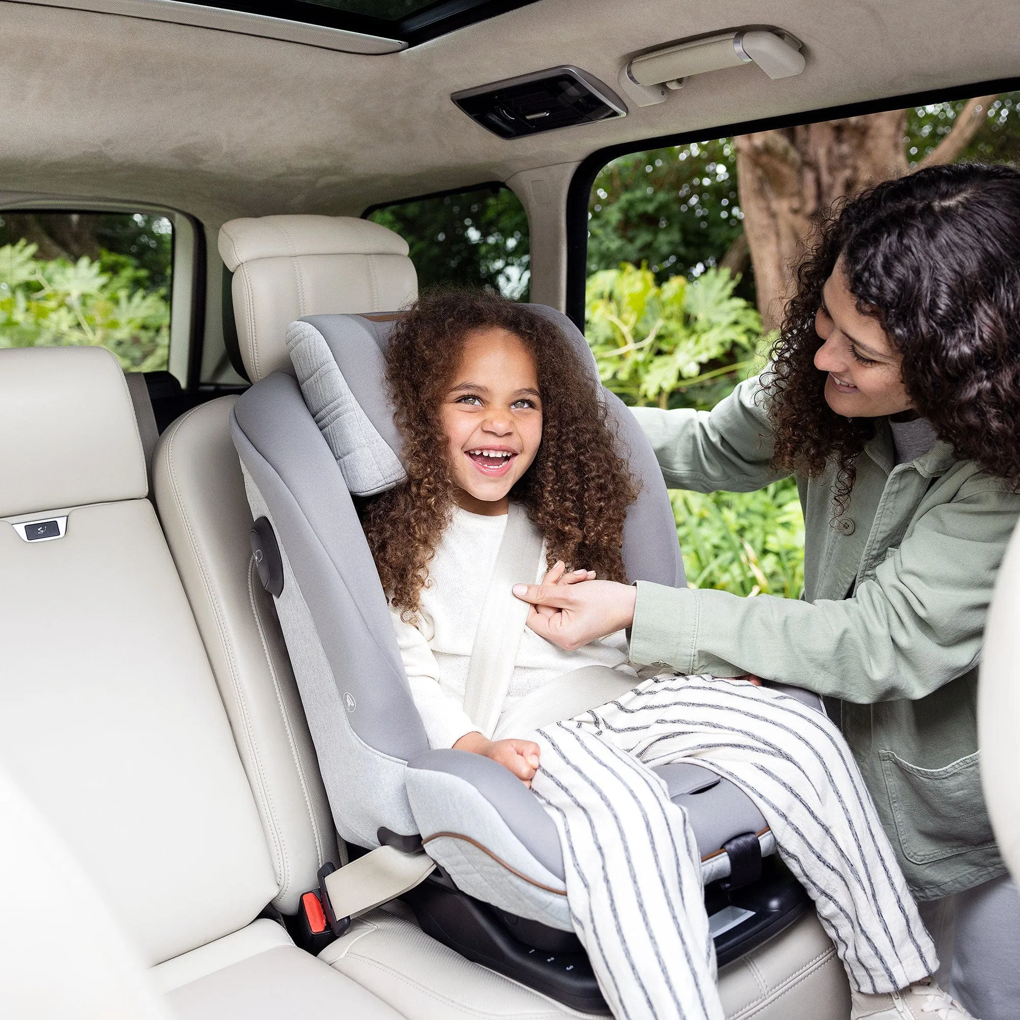 Joie i-Plenti Signature Car Seat in Oyster