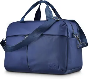 Joyway Duffel Bags for 15.6" Laptop,Carry on Bag for Airplanes,Sports Gym Bag with Shoulder Strap,Weekender Bag for Outdoor Camping,Overnight Bag for Hospital Use
