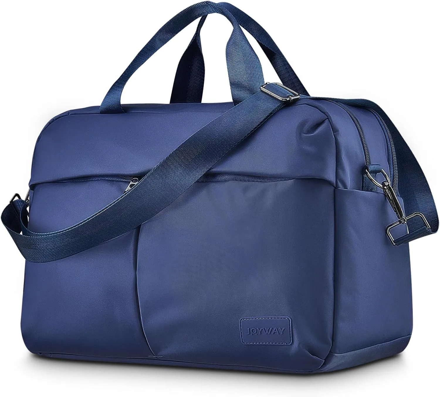 Joyway Duffel Bags for 15.6" Laptop,Carry on Bag for Airplanes,Sports Gym Bag with Shoulder Strap,Weekender Bag for Outdoor Camping,Overnight Bag for Hospital Use