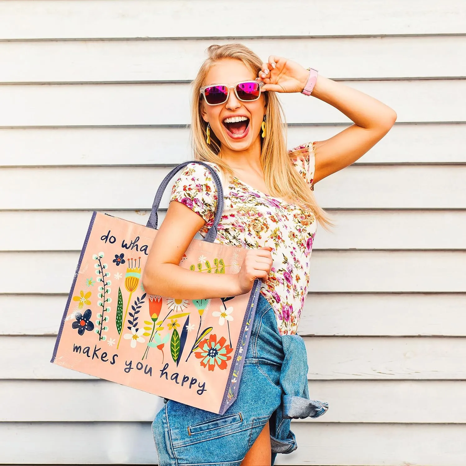 Karma Large Tote