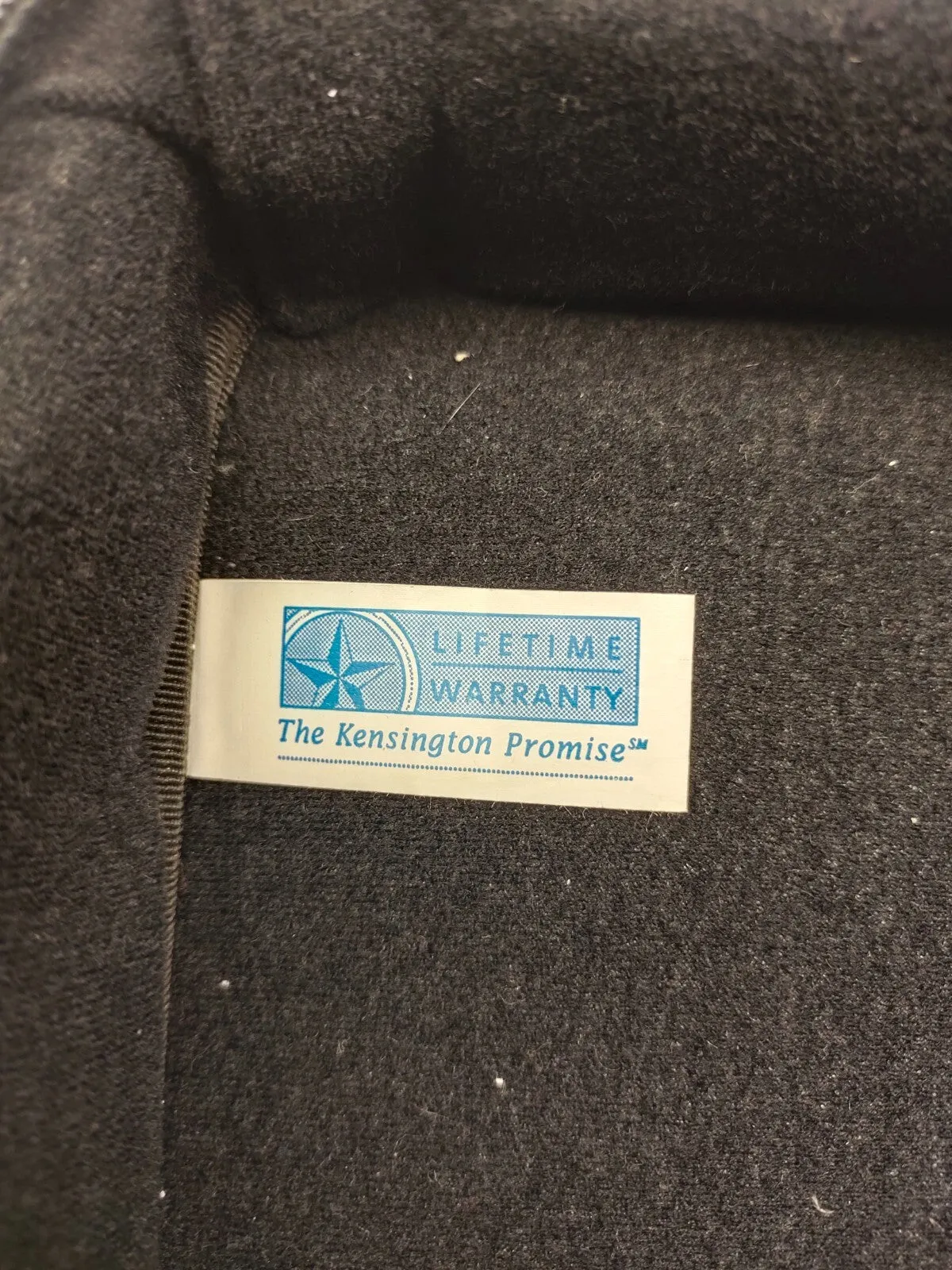 Kensington Computer Briefcase Laptop Business Bag