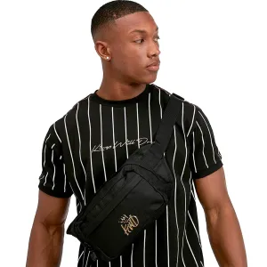 Kings Will Dream Plovar Cross Body Bag Black/Gold