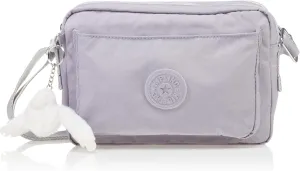 Kipling Women's Abanu Medium Crossbody Bag, Lightweight, Adjustable Waist Pack with Multi-Compartment Zip Pockets