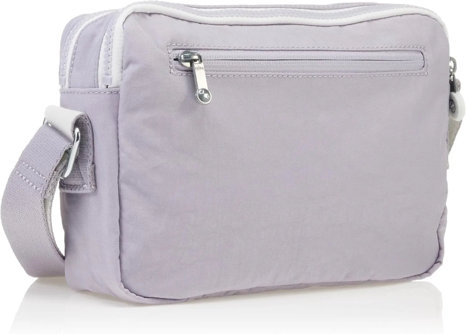 Kipling Women's Abanu Medium Crossbody Bag, Lightweight, Adjustable Waist Pack with Multi-Compartment Zip Pockets