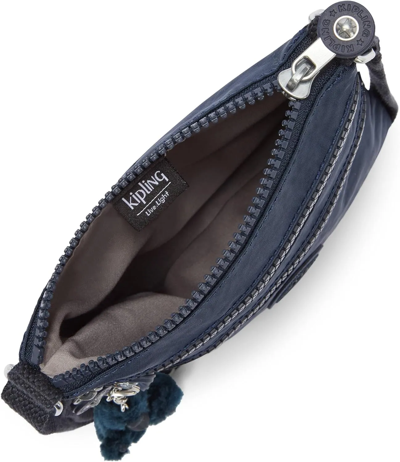 Kipling Women's Keiko Crossbody Mini Bag, Lightweight Adjustable Purse, Durable Shoulder Sling