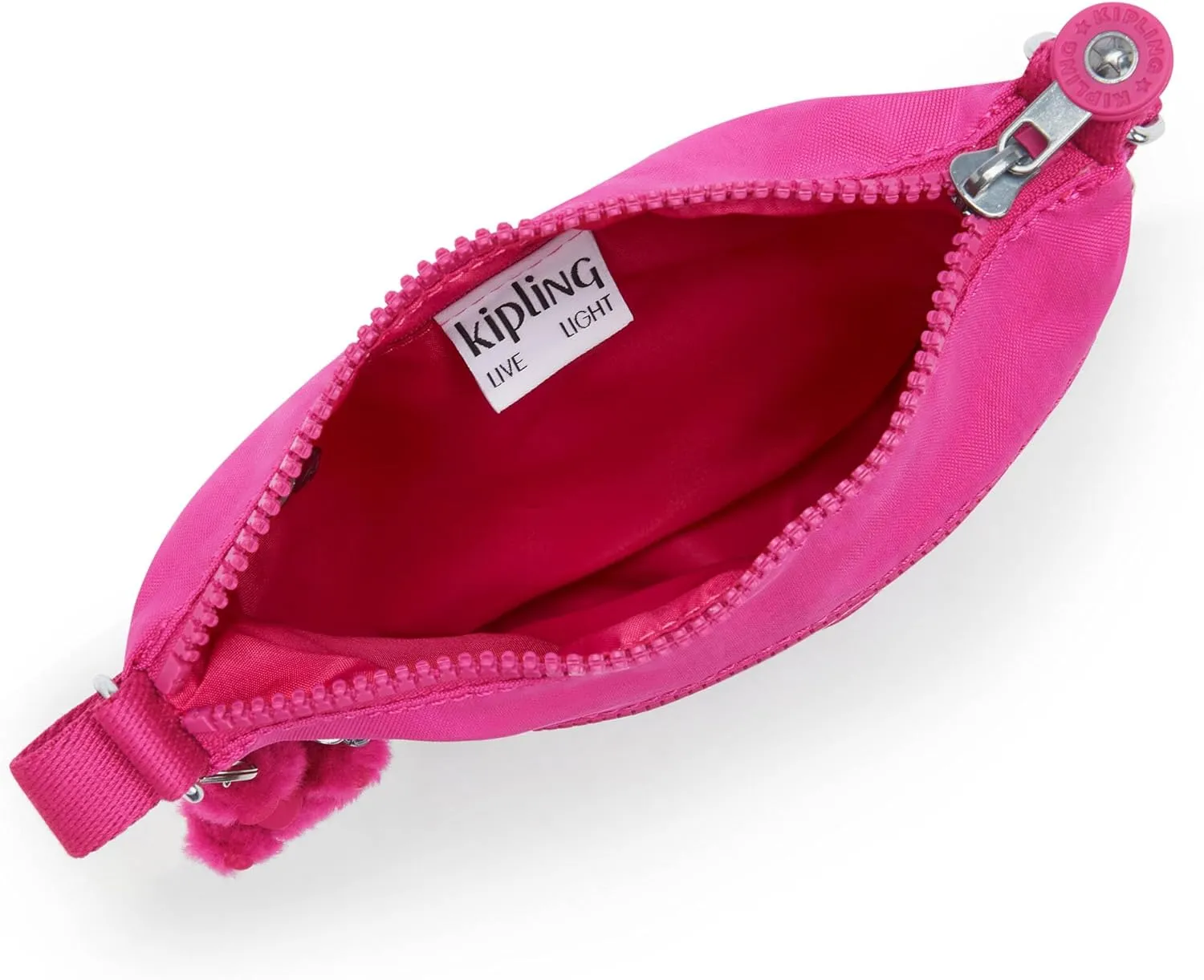Kipling Women's Keiko Crossbody Mini Bag, Lightweight Adjustable Purse, Durable Shoulder Sling