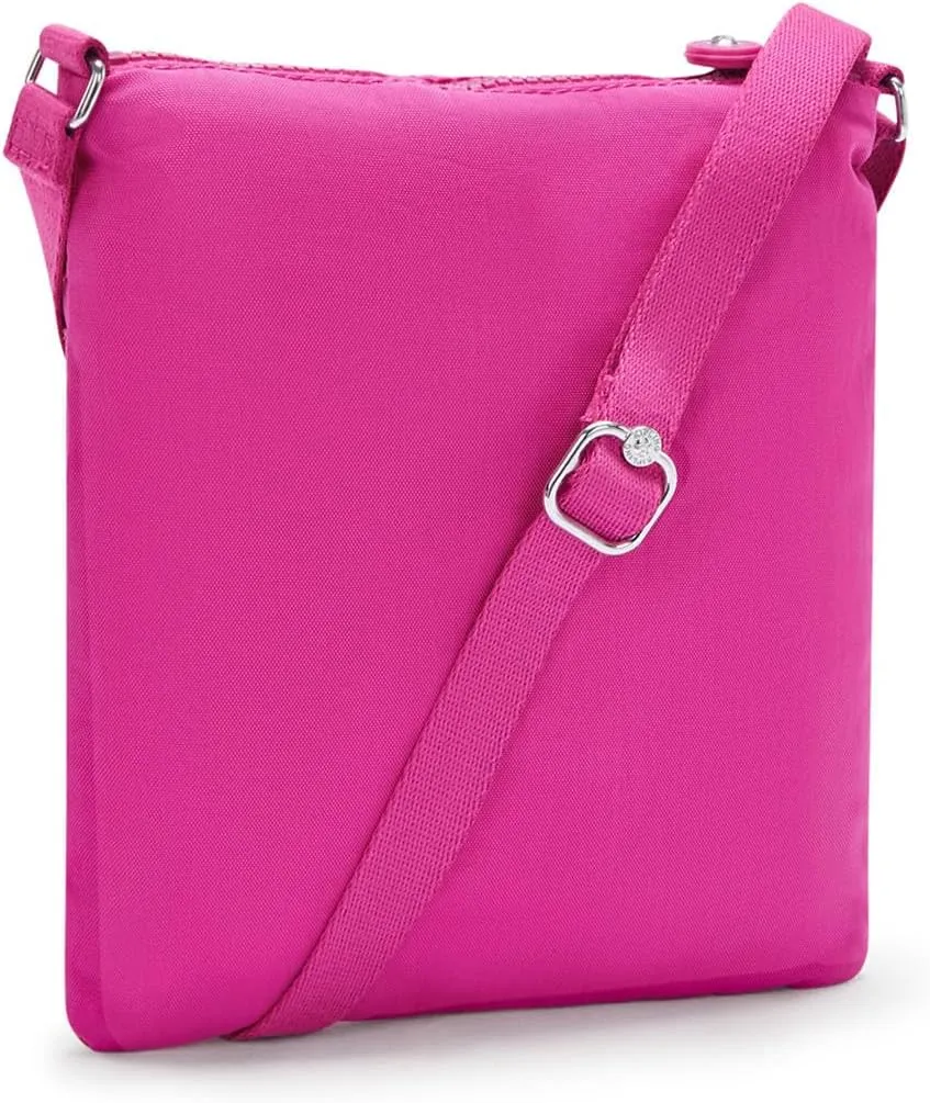 Kipling Women's Keiko Crossbody Mini Bag, Lightweight Adjustable Purse, Durable Shoulder Sling