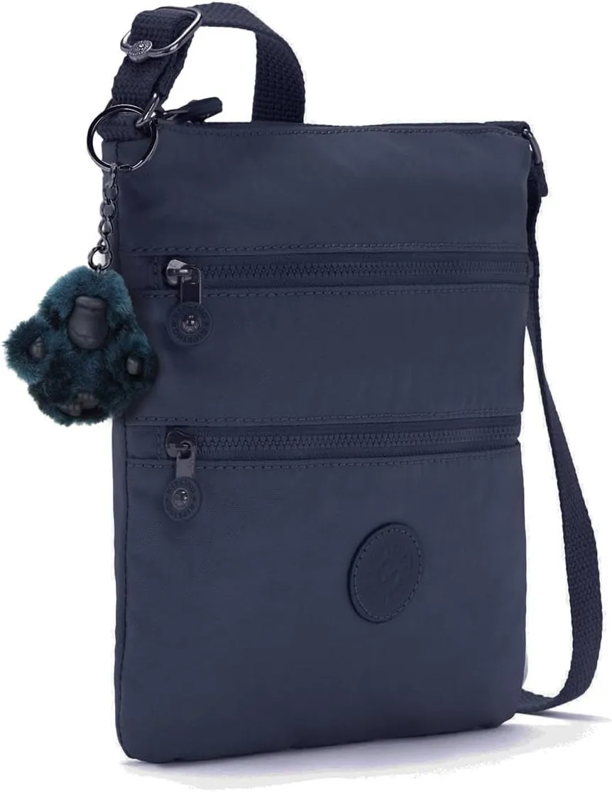 Kipling Women's Keiko Crossbody Mini Bag, Lightweight Adjustable Purse, Durable Shoulder Sling